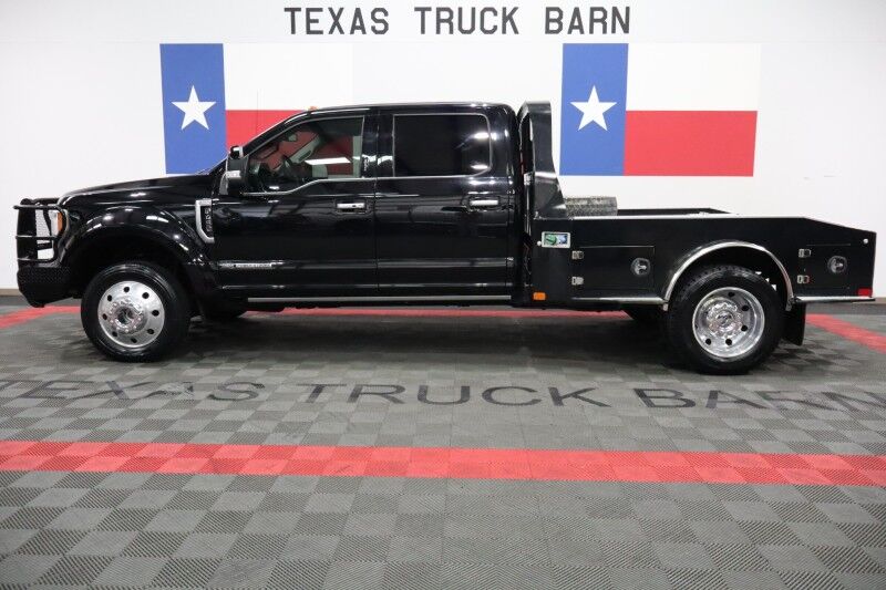 2018 Ford Super Duty F-450