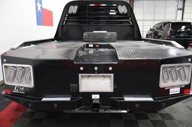 2018 Ford Super Duty F-450 Limited Dually FX4 CM Flatbed 19.5 Alcoa Sunroof FREE WARRANTY Arlington TX