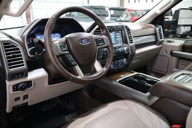 2018 Ford Super Duty F-450 Limited Dually FX4 CM Flatbed 19.5 Alcoa Sunroof FREE WARRANTY Arlington TX