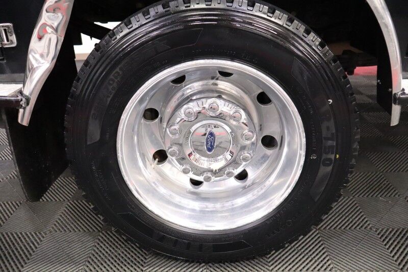 2018 Ford Super Duty F-450 Limited Dually FX4 CM Flatbed 19.5 Alcoa Sunroof FREE WARRANTY Arlington TX