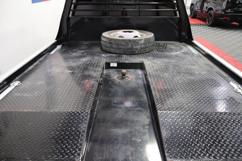2018 Ford Super Duty F-450 Limited Dually FX4 CM Flatbed 19.5 Alcoa Sunroof FREE WARRANTY Arlington TX