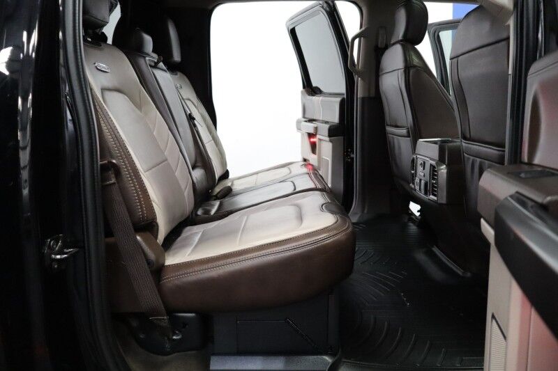 2018 Ford Super Duty F-450 Limited Dually FX4 CM Flatbed 19.5 Alcoa Sunroof FREE WARRANTY Arlington TX