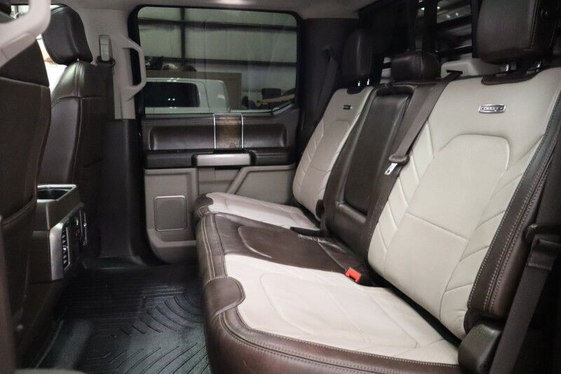 2018 Ford Super Duty F-450 Limited Dually FX4 CM Flatbed 19.5 Alcoa Sunroof FREE WARRANTY Arlington TX