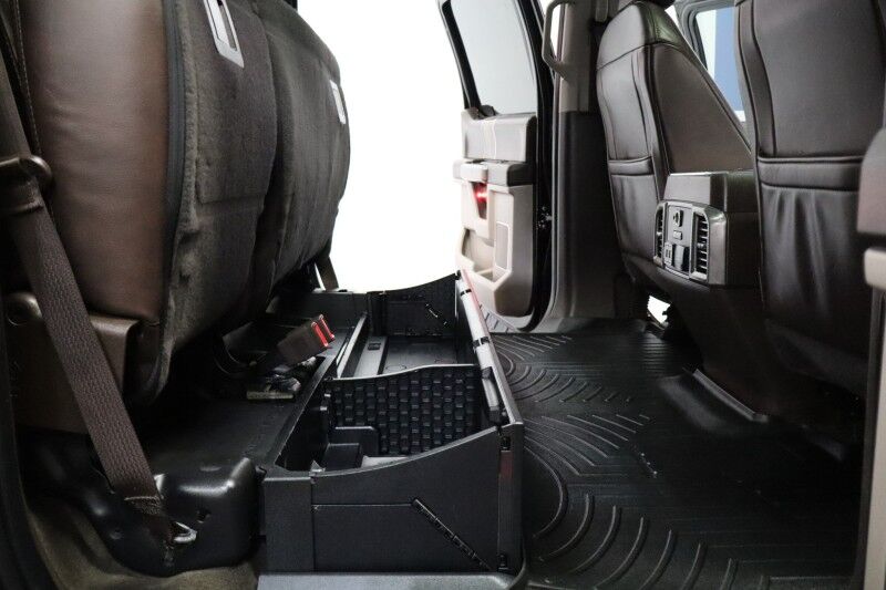 2018 Ford Super Duty F-450 Limited Dually FX4 CM Flatbed 19.5 Alcoa Sunroof FREE WARRANTY Arlington TX