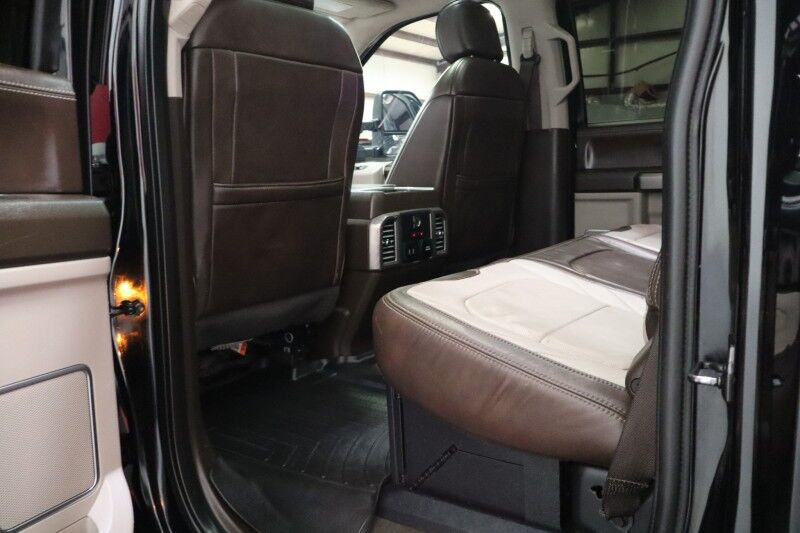 2018 Ford Super Duty F-450 Limited Dually FX4 CM Flatbed 19.5 Alcoa Sunroof FREE WARRANTY Arlington TX