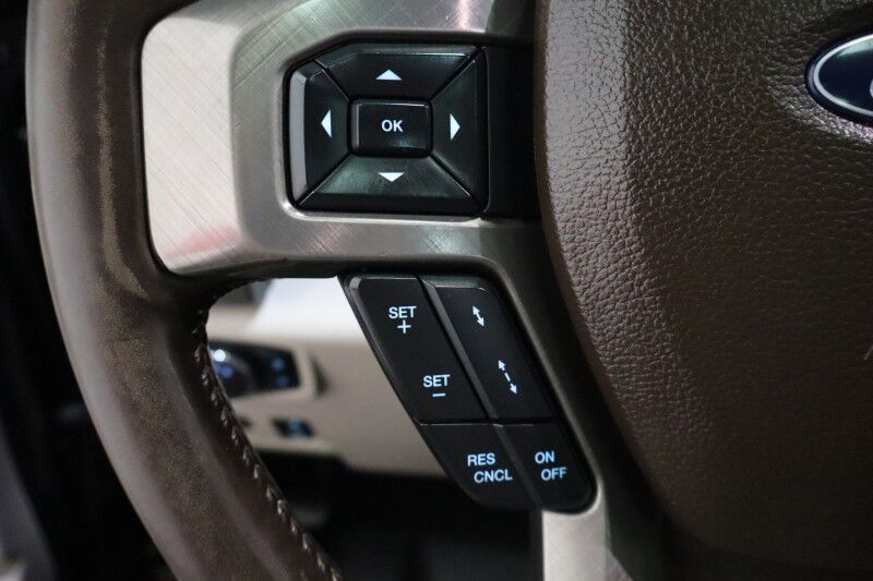 2018 Ford Super Duty F-450 Limited Dually FX4 CM Flatbed 19.5 Alcoa Sunroof FREE WARRANTY Arlington TX