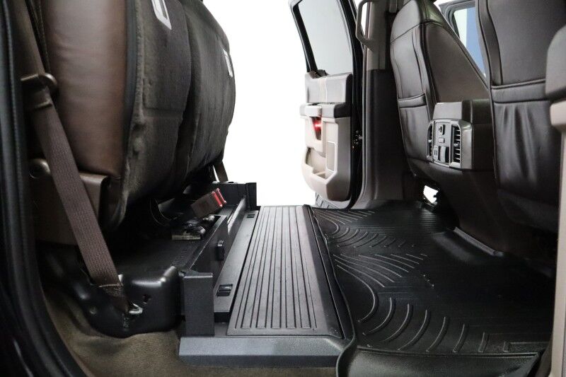 2018 Ford Super Duty F-450 Limited Dually FX4 CM Flatbed 19.5 Alcoa Sunroof FREE WARRANTY Arlington TX