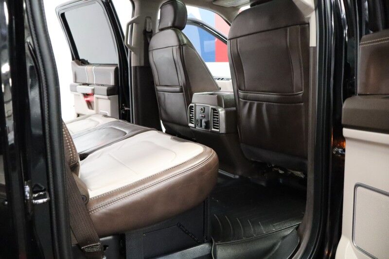 2018 Ford Super Duty F-450 Limited Dually FX4 CM Flatbed 19.5 Alcoa Sunroof FREE WARRANTY Arlington TX