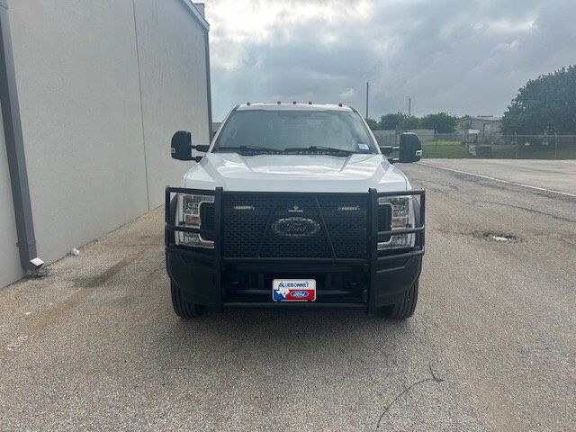 2018 Ford Super Duty F-550 DRW