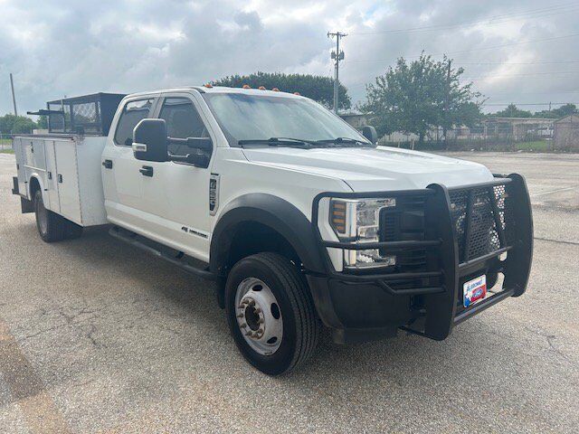 2018 Ford Super Duty F-550 DRW