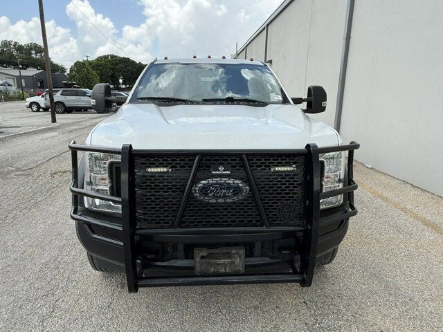 2018 Ford Super Duty F-550 DRW