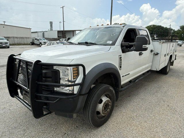 2018 Ford Super Duty F-550 DRW