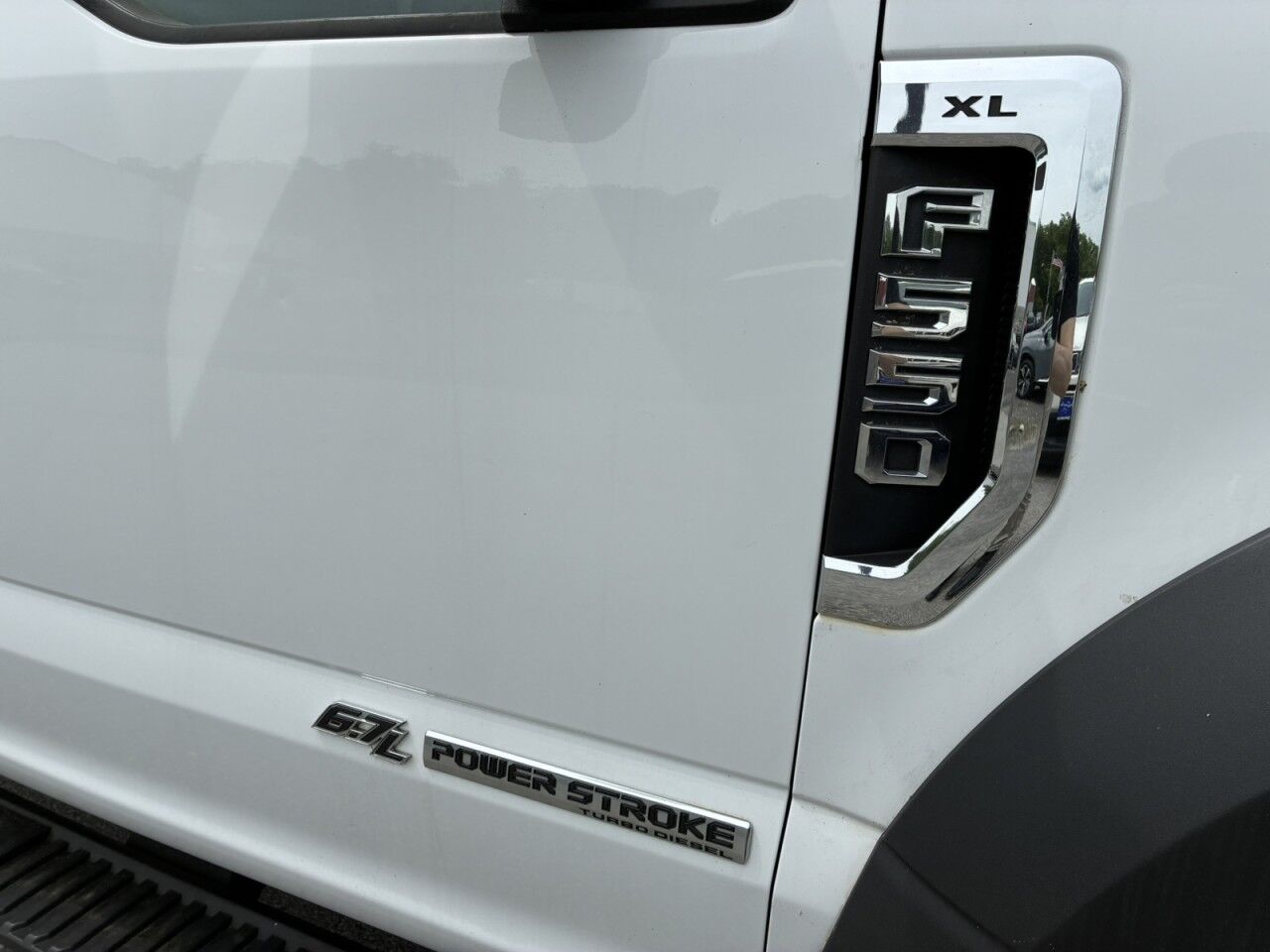 2018 Ford Super Duty F-550 DRW XL Charlton MA