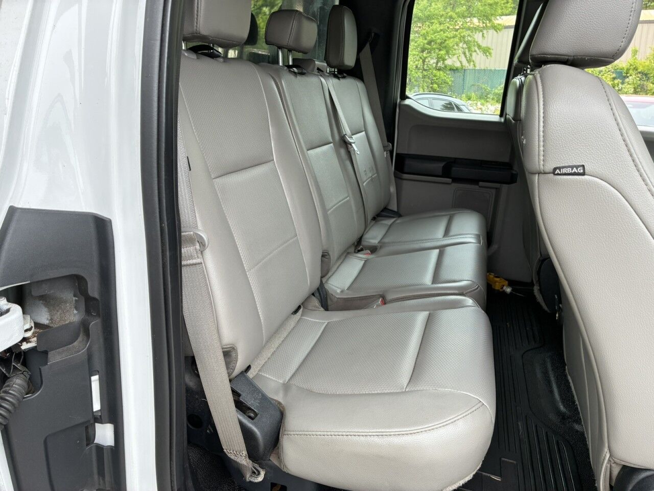 2018 Ford Super Duty F-550 DRW XL Charlton MA