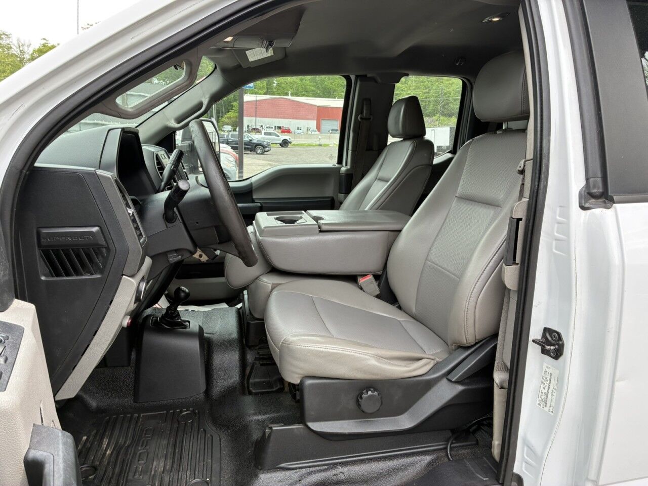 2018 Ford Super Duty F-550 DRW XL Charlton MA
