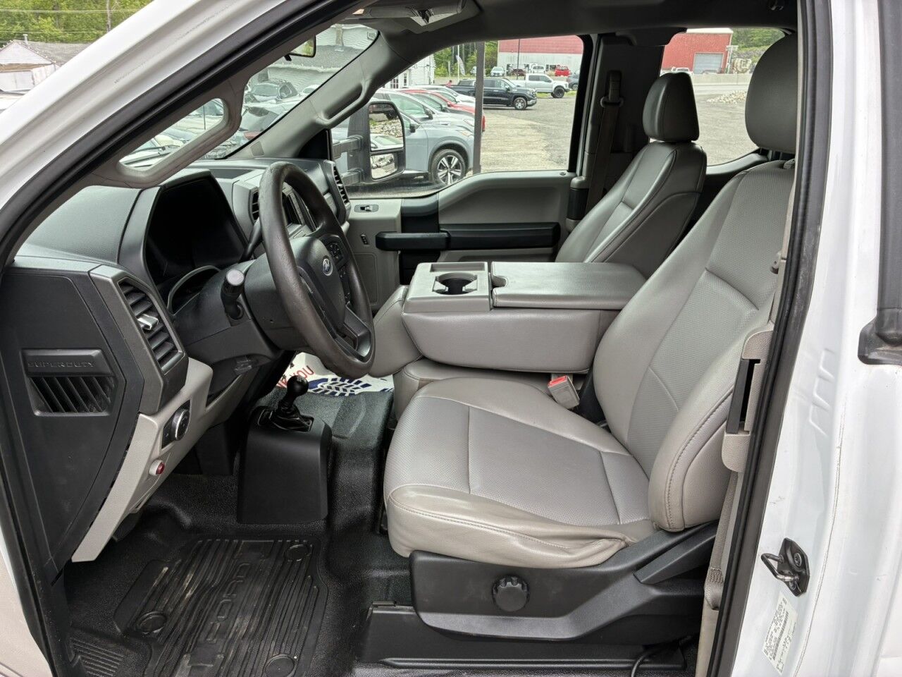 2018 Ford Super Duty F-550 DRW XL Charlton MA