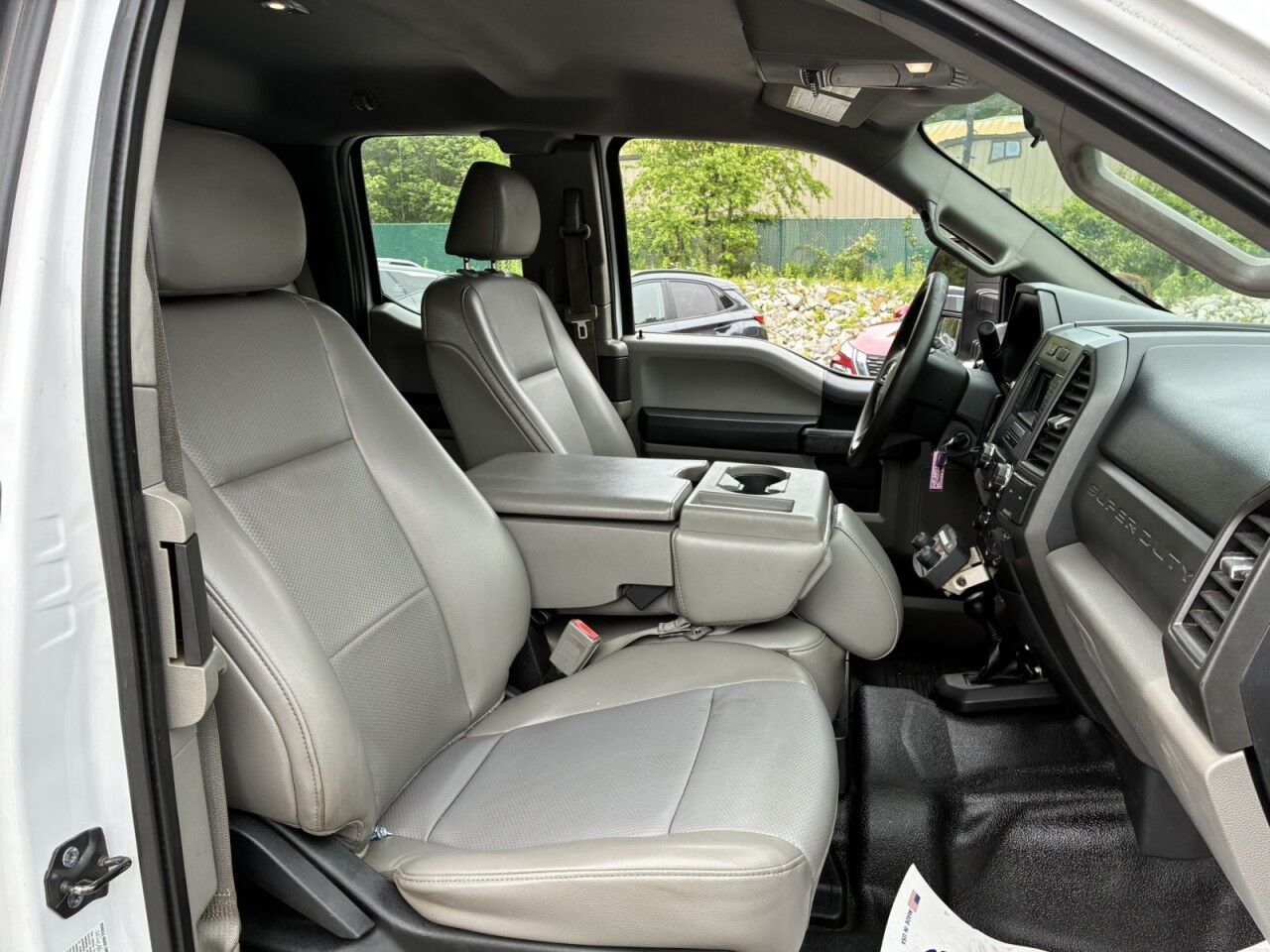 2018 Ford Super Duty F-550 DRW XL Charlton MA