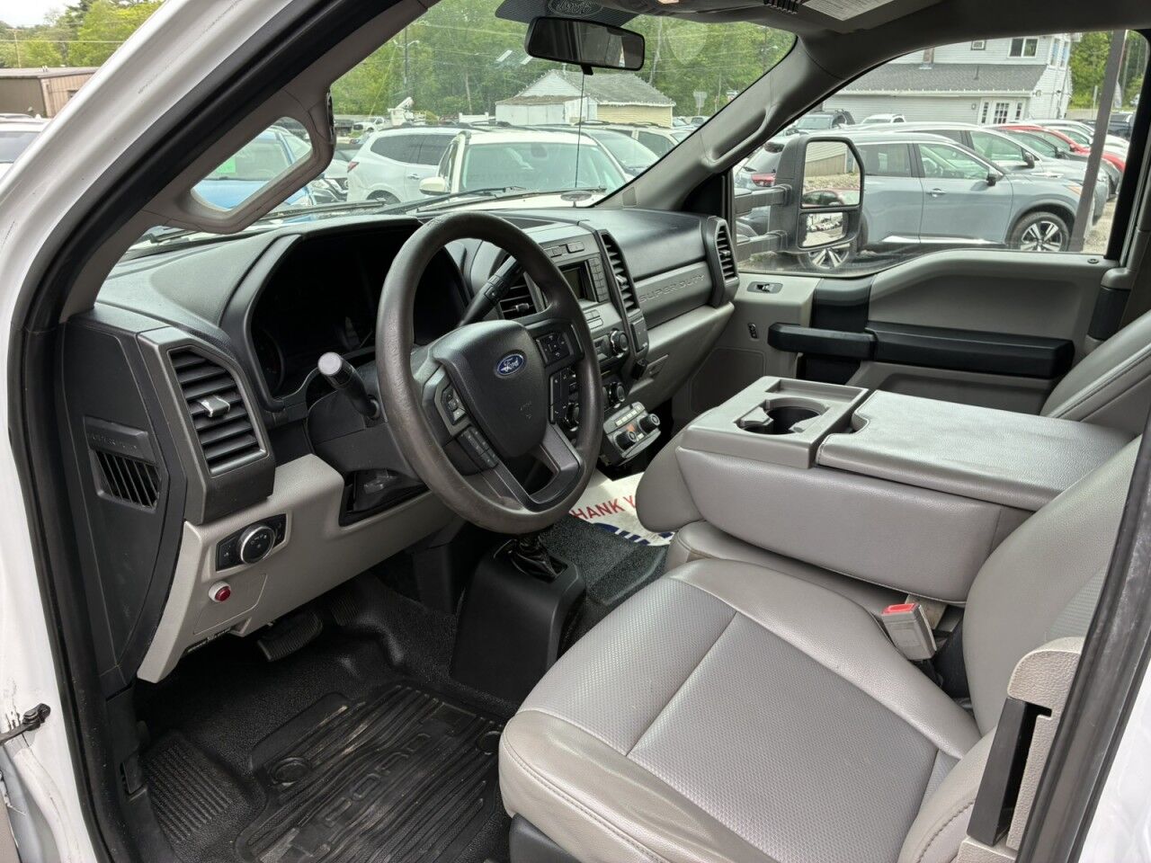 2018 Ford Super Duty F-550 DRW XL Charlton MA