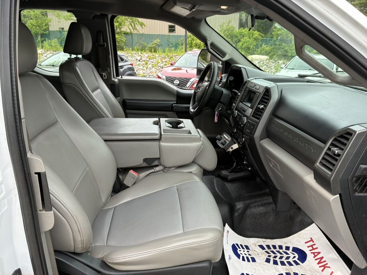 2018 Ford Super Duty F-550 DRW XL Charlton MA