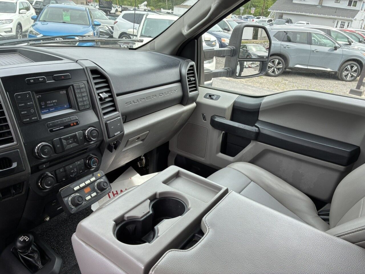 2018 Ford Super Duty F-550 DRW XL Charlton MA