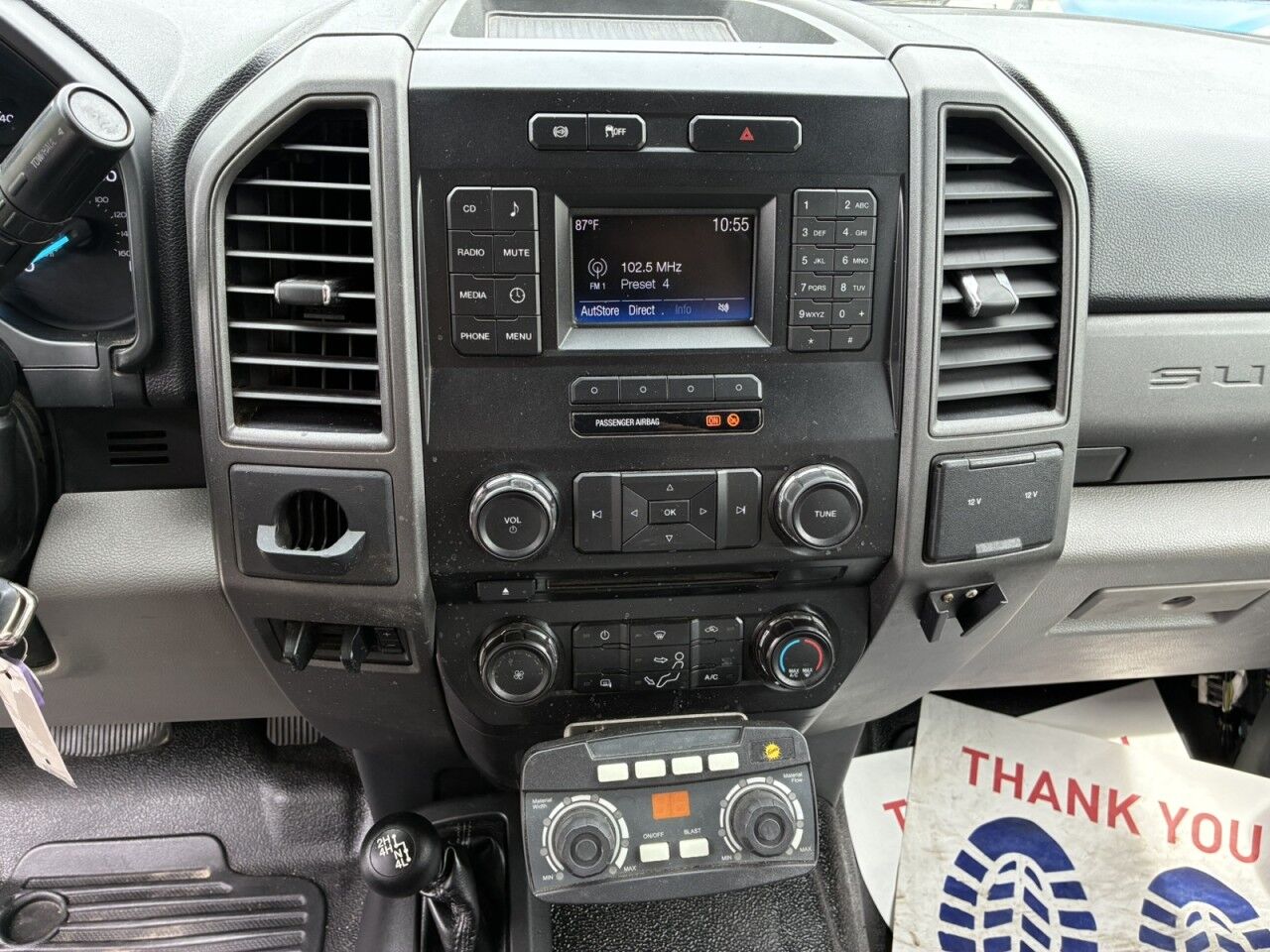 2018 Ford Super Duty F-550 DRW XL Charlton MA