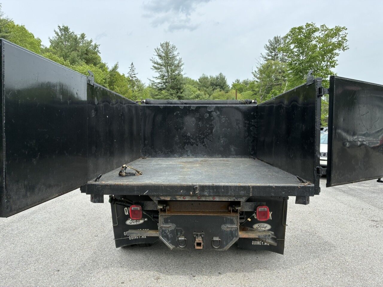 2018 Ford Super Duty F-550 DRW XL Charlton MA