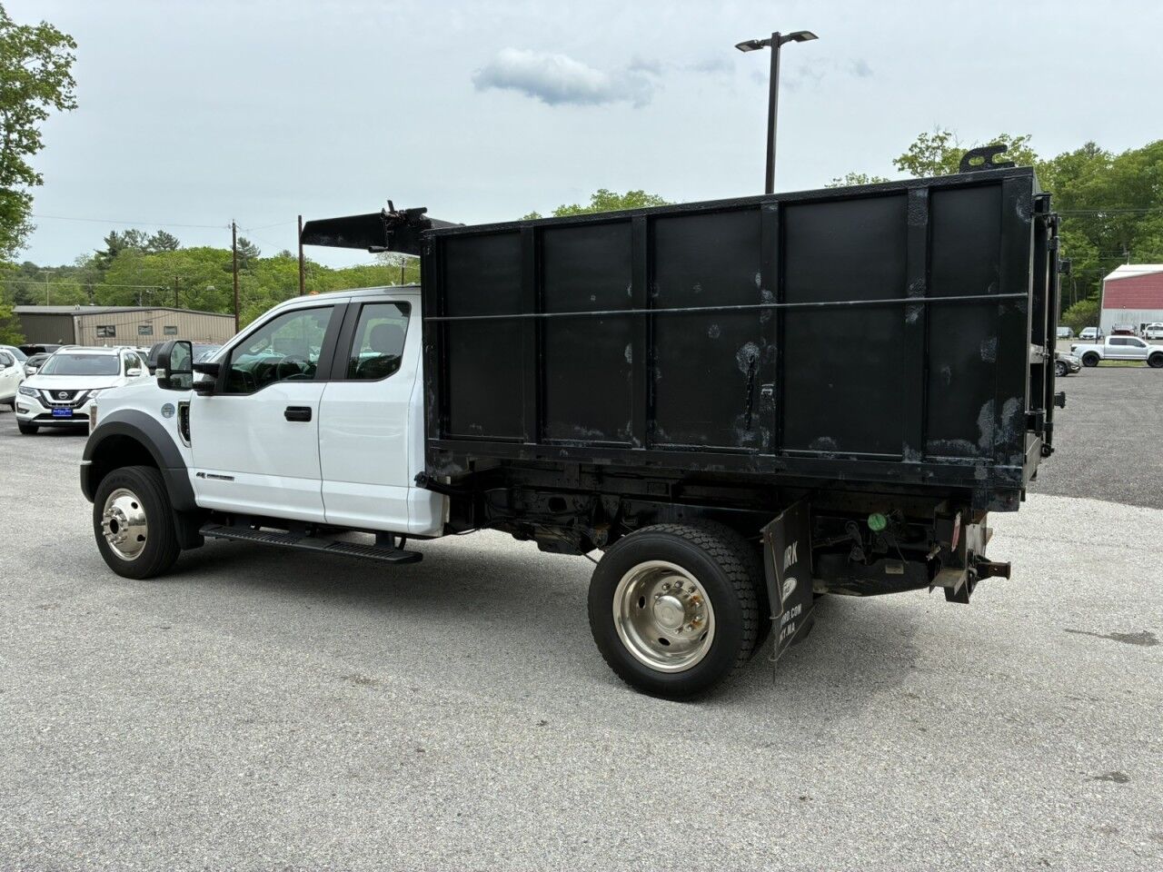 2018 Ford Super Duty F-550 DRW XL Charlton MA