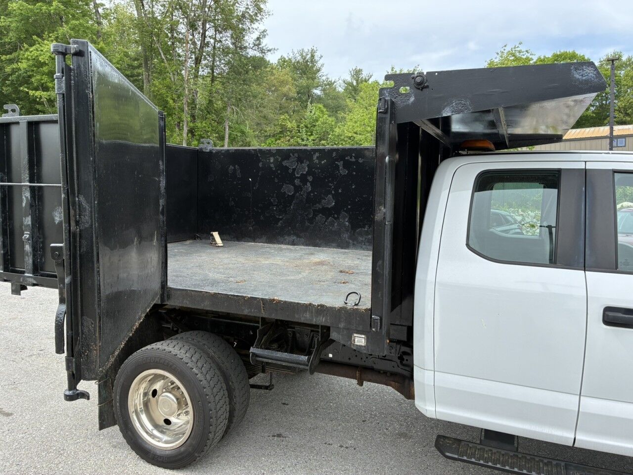 2018 Ford Super Duty F-550 DRW XL Charlton MA