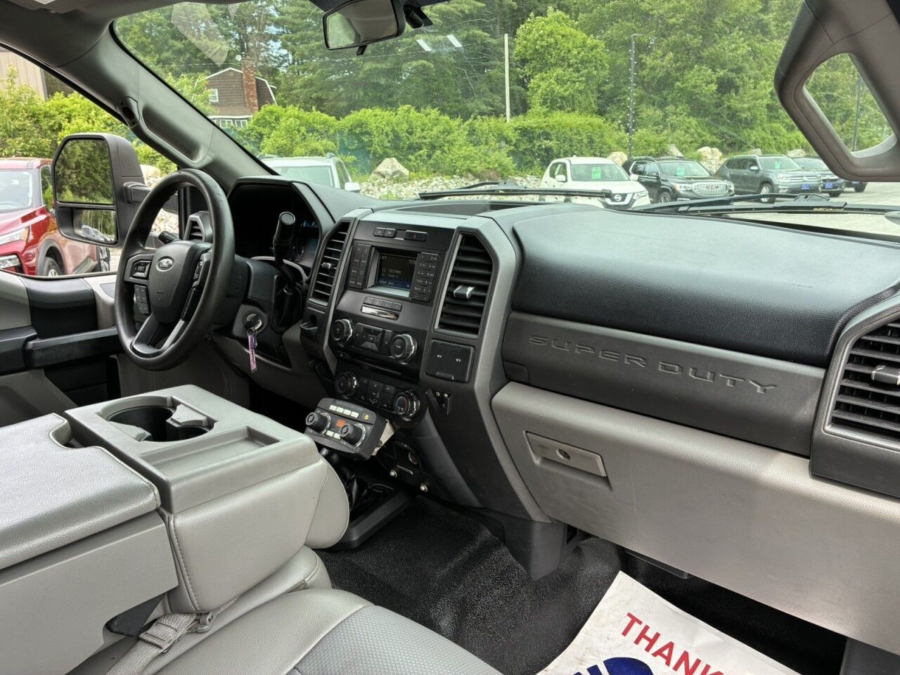 2018 Ford Super Duty F-550 DRW XL Charlton MA