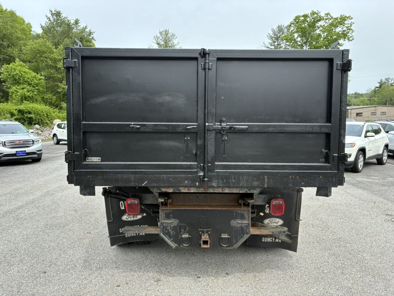 2018 Ford Super Duty F-550 DRW XL Charlton MA