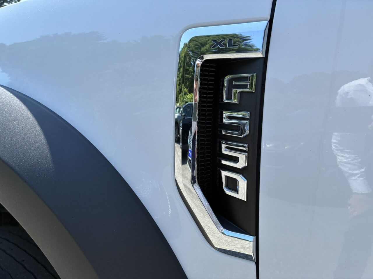 2018 Ford Super Duty F-550 DRW XL Charlton MA