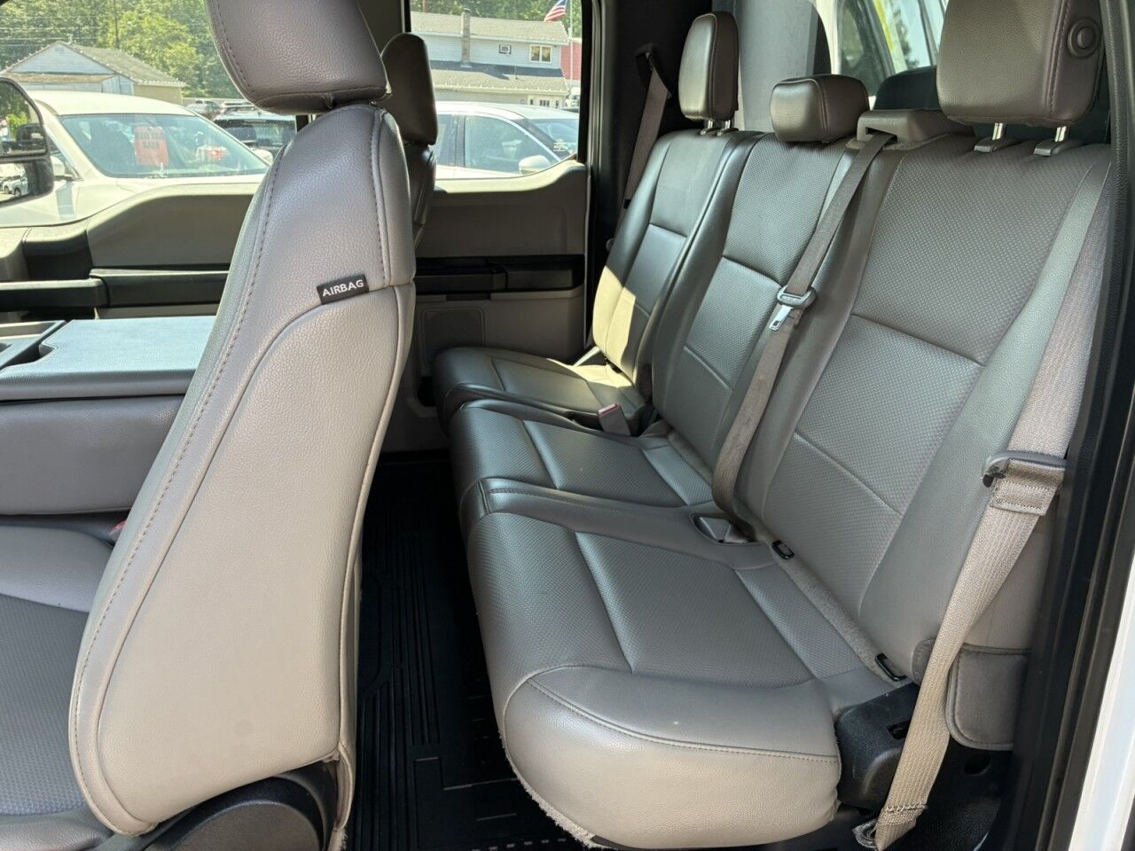 2018 Ford Super Duty F-550 DRW XL Charlton MA