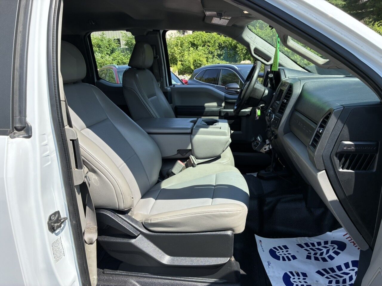 2018 Ford Super Duty F-550 DRW XL Charlton MA
