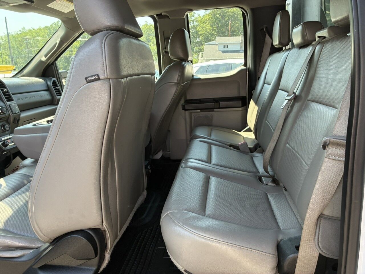 2018 Ford Super Duty F-550 DRW XL Charlton MA