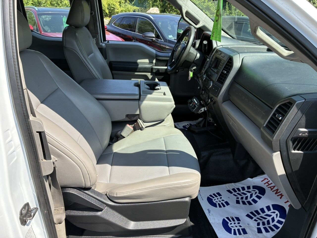 2018 Ford Super Duty F-550 DRW XL Charlton MA