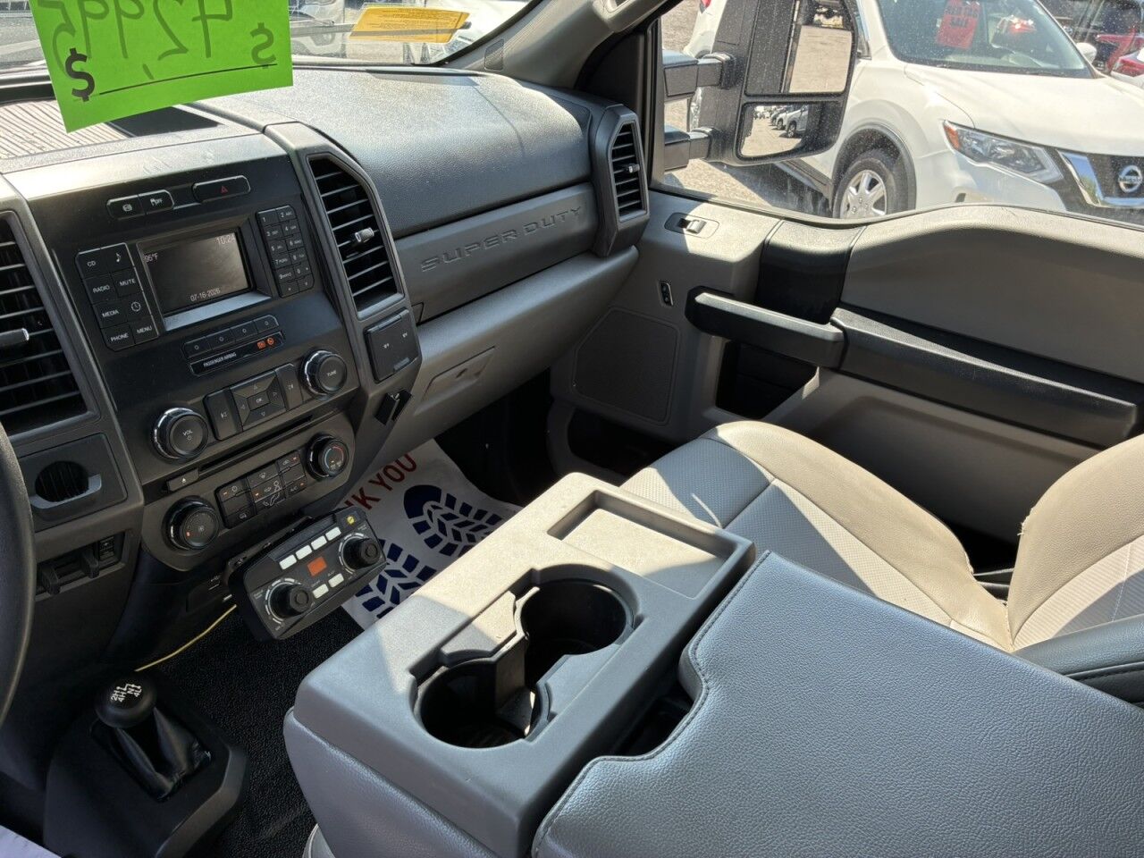 2018 Ford Super Duty F-550 DRW XL Charlton MA