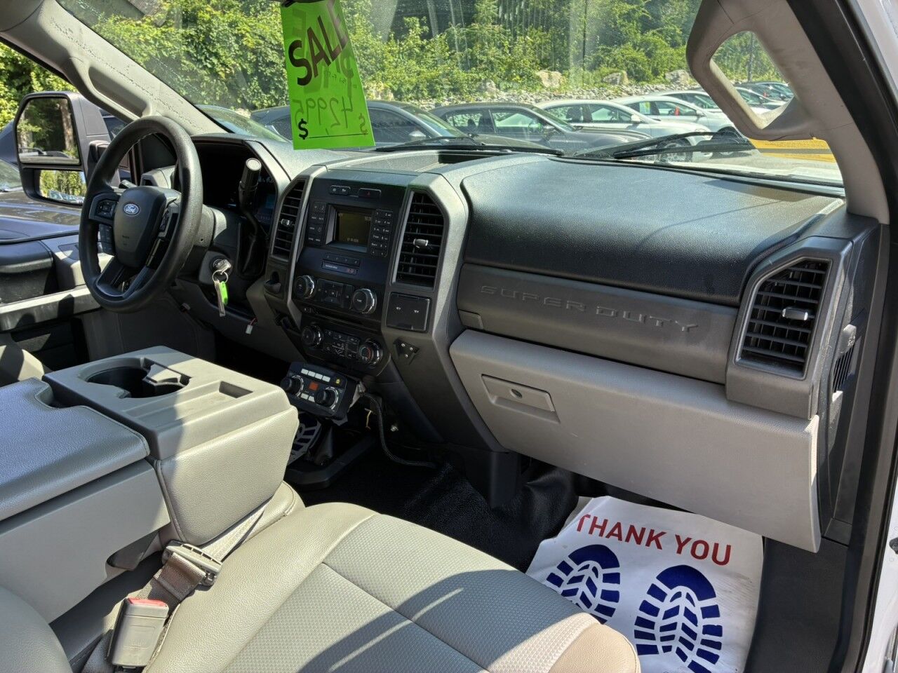 2018 Ford Super Duty F-550 DRW XL Charlton MA