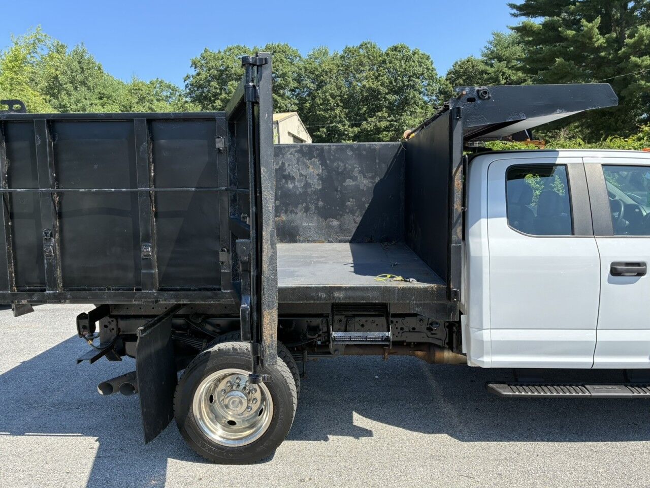 2018 Ford Super Duty F-550 DRW XL Charlton MA
