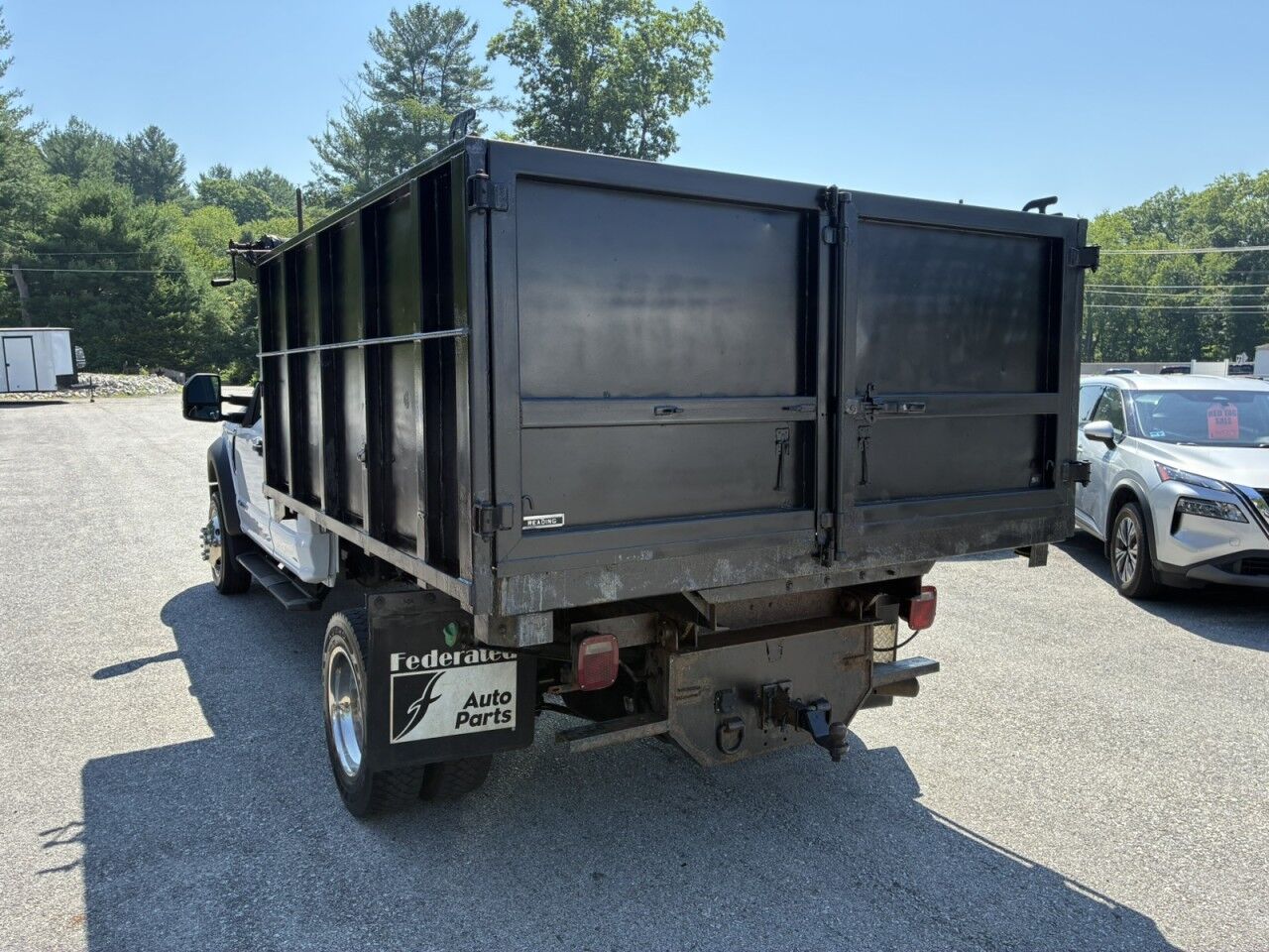 2018 Ford Super Duty F-550 DRW XL Charlton MA