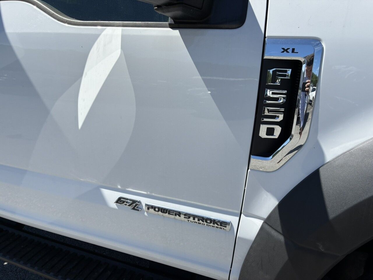 2018 Ford Super Duty F-550 DRW XL Charlton MA
