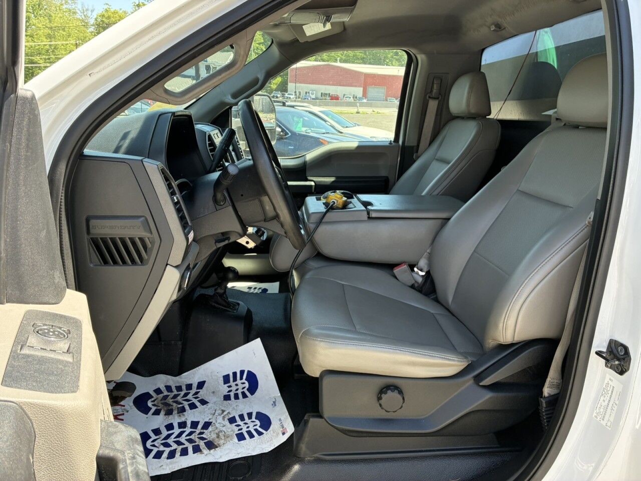 2018 Ford Super Duty F-550 DRW XL Charlton MA