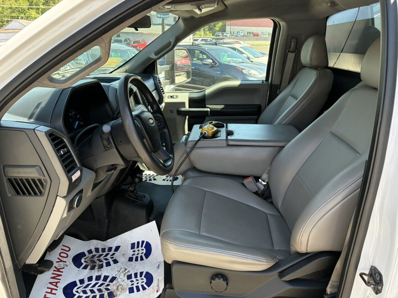 2018 Ford Super Duty F-550 DRW XL Charlton MA