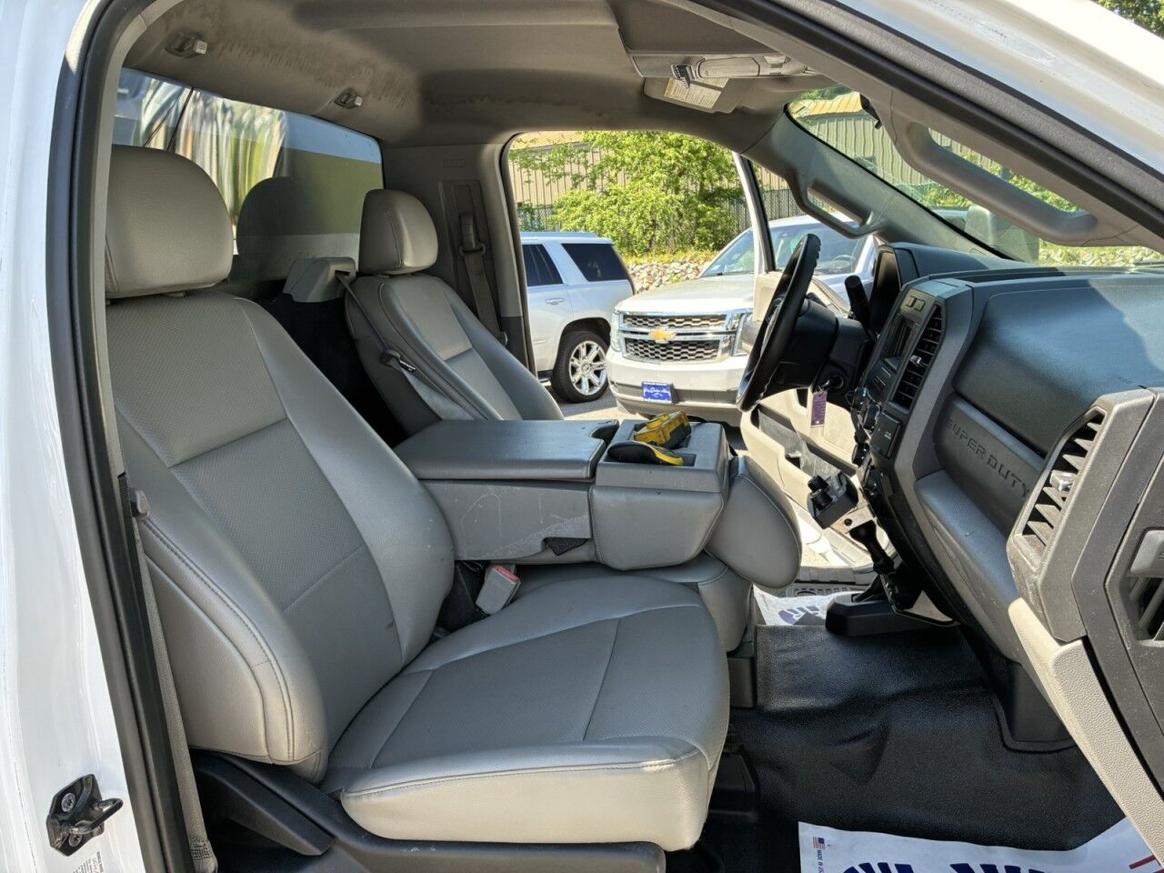 2018 Ford Super Duty F-550 DRW XL Charlton MA