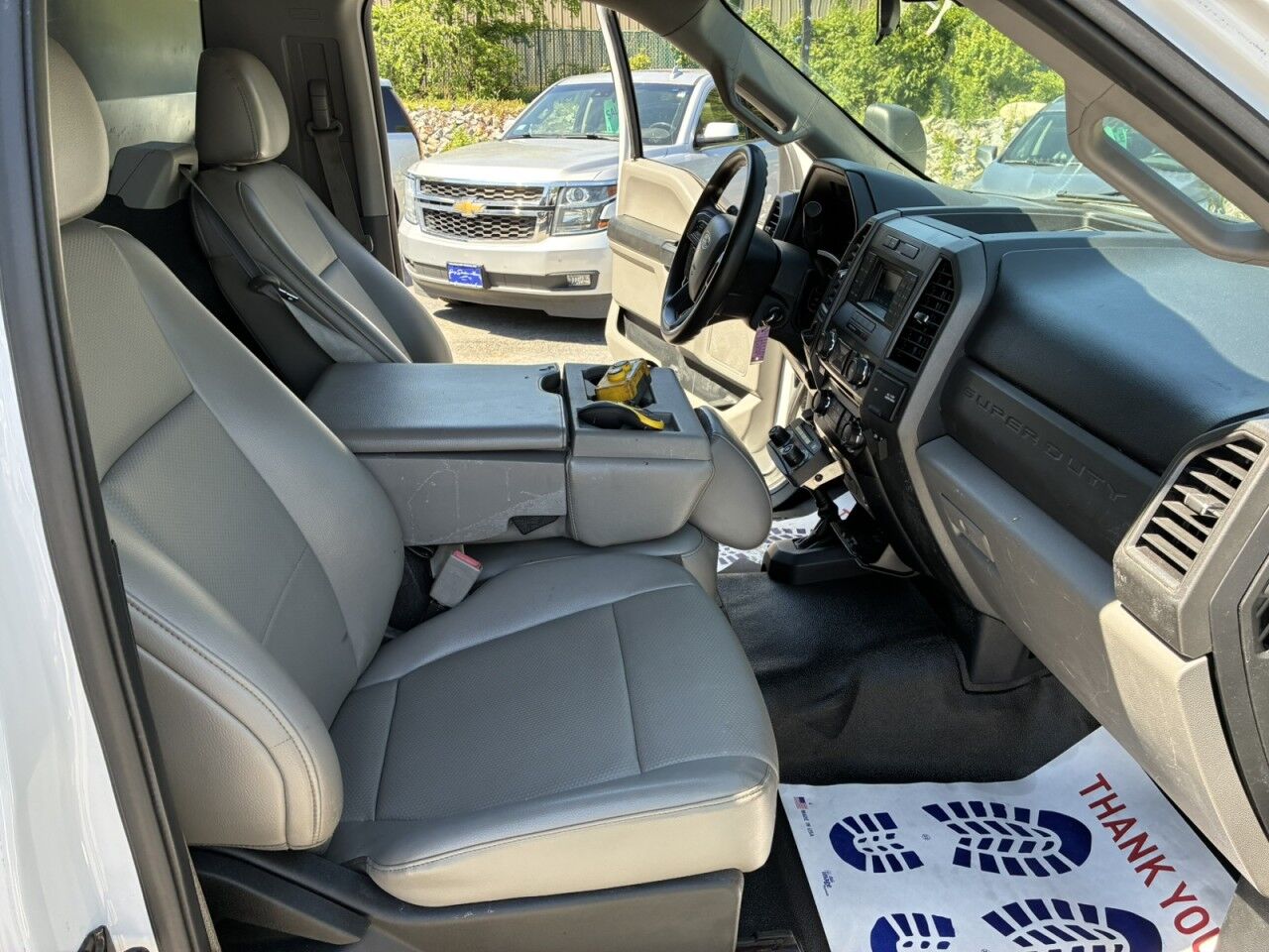 2018 Ford Super Duty F-550 DRW XL Charlton MA