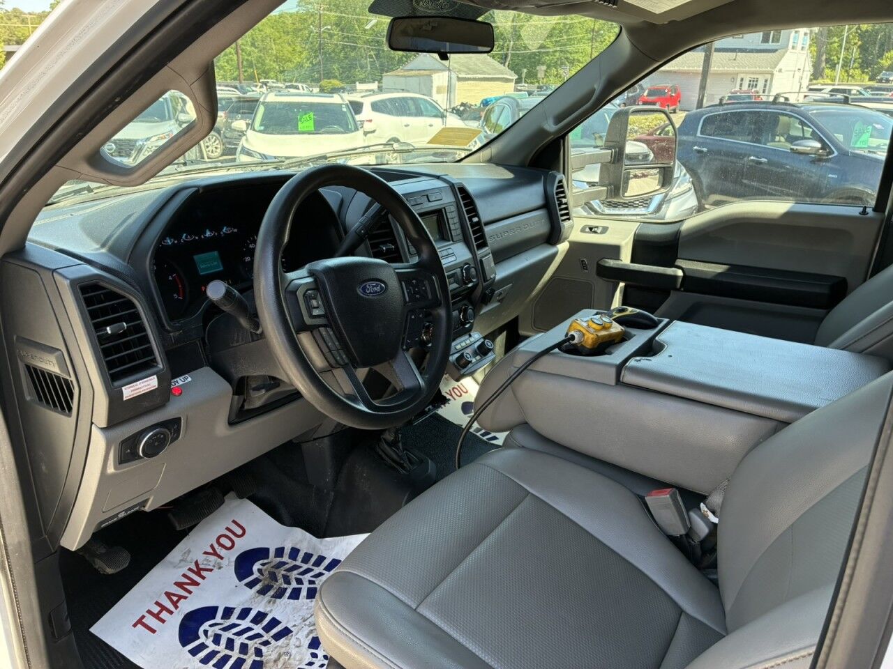 2018 Ford Super Duty F-550 DRW XL Charlton MA