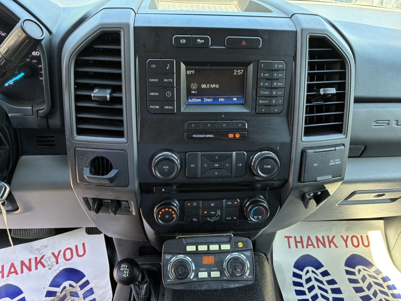 2018 Ford Super Duty F-550 DRW XL Charlton MA