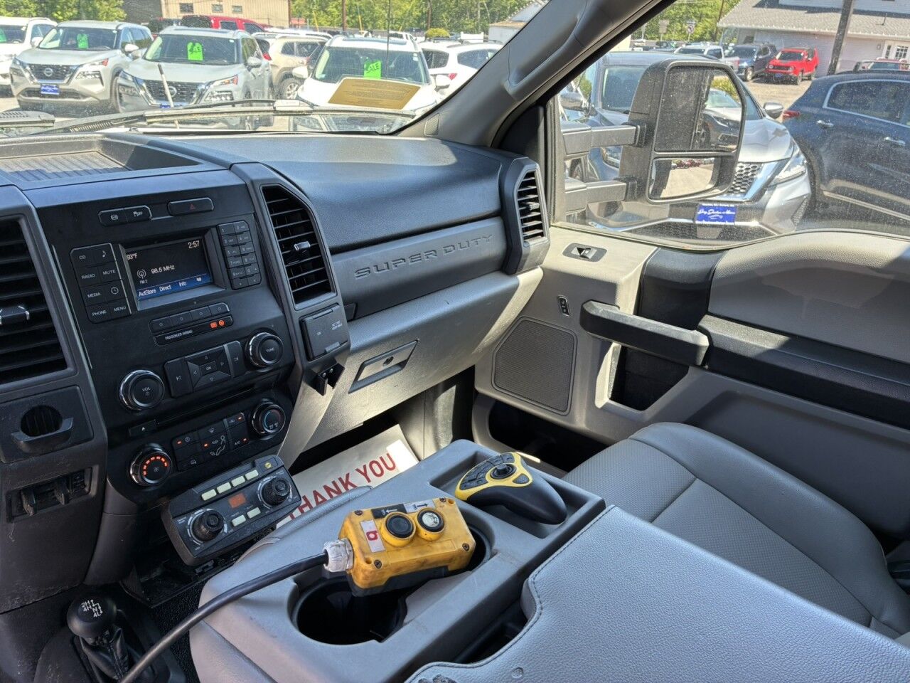 2018 Ford Super Duty F-550 DRW XL Charlton MA