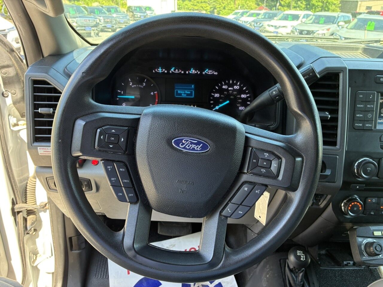 2018 Ford Super Duty F-550 DRW XL Charlton MA