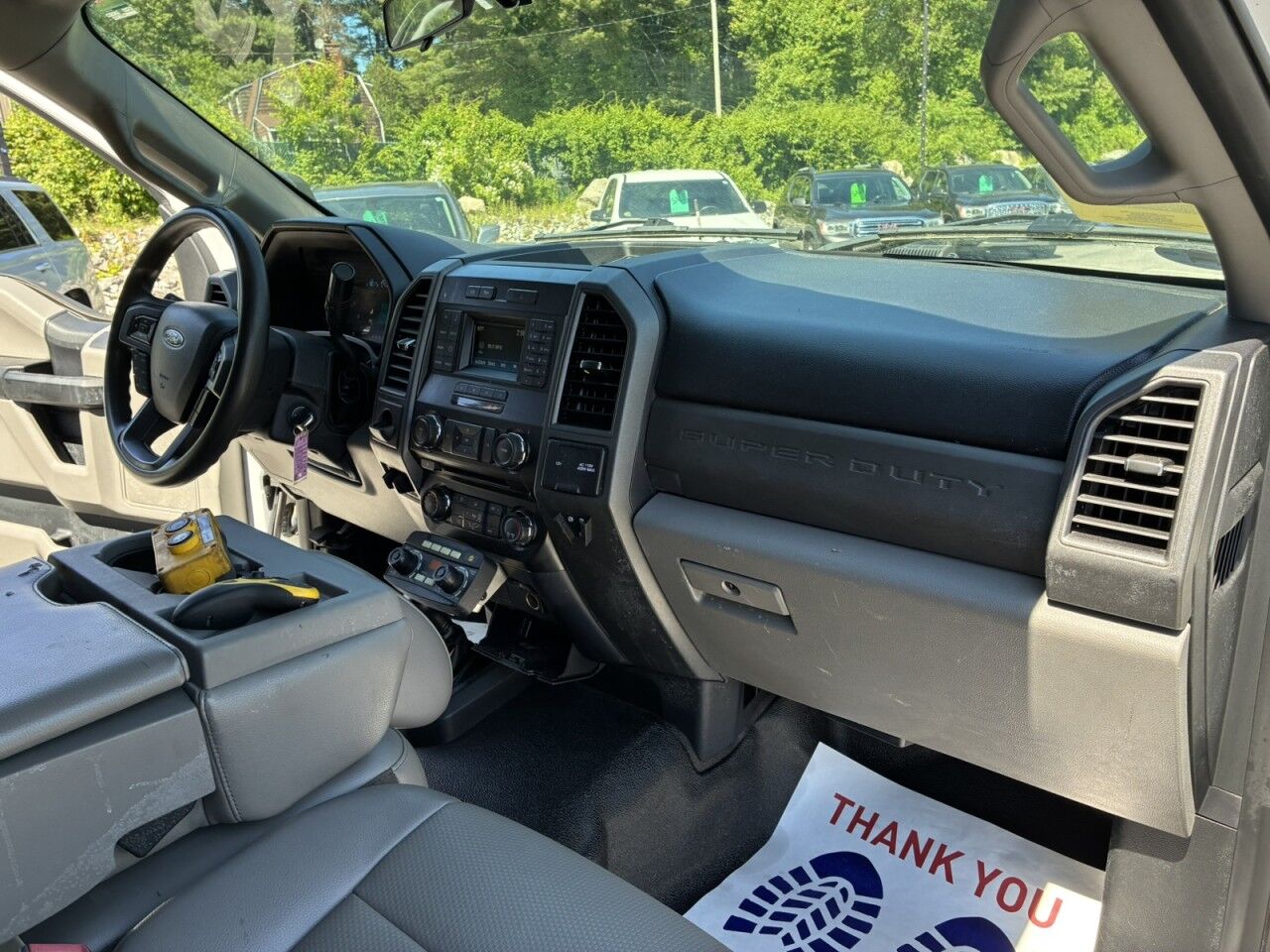 2018 Ford Super Duty F-550 DRW XL Charlton MA