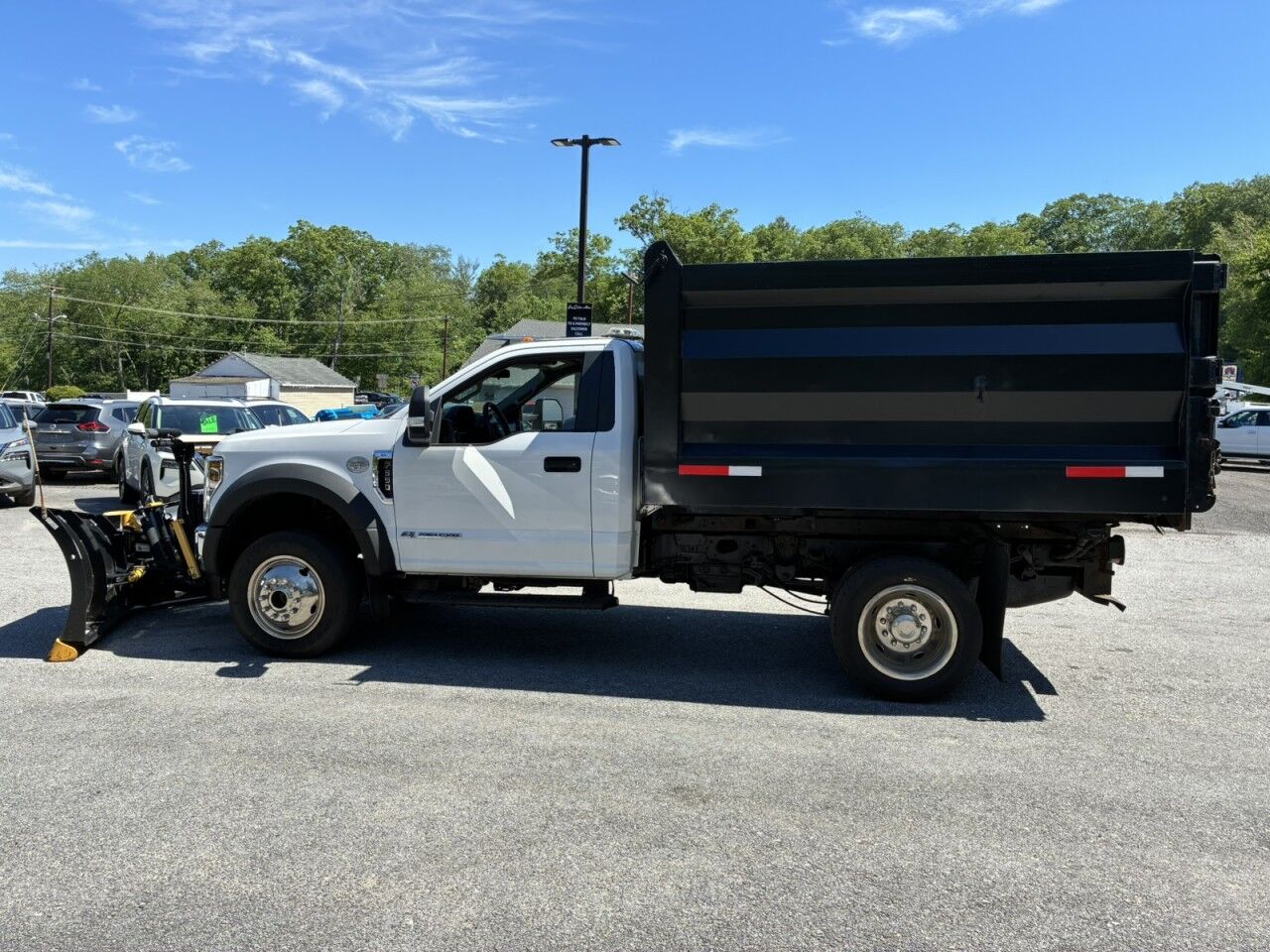 2018 Ford Super Duty F-550 DRW XL Charlton MA